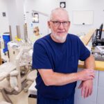 Hiram Gatewood Jr. marks 45 years training dentists, serving hometown Hiram Gatewood Jr. marks 45 years training dentists, serving hometown