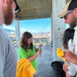 Gulfport police wrap up summer Fishing Camp Gulfport police wrap up summer Fishing Camp