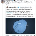Mississippi cites SpaceXAI community giving, not just $20 billion investment Mississippi cites SpaceXAI community giving, not just $20 billion investment