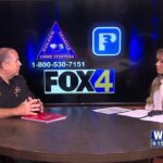 Kealy interviews Lowndes County Sheriff on Crime Stoppers Kealy interviews Lowndes County Sheriff on Crime Stoppers