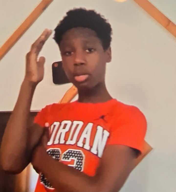Jackson police seek 14-year-old Donte Wilson