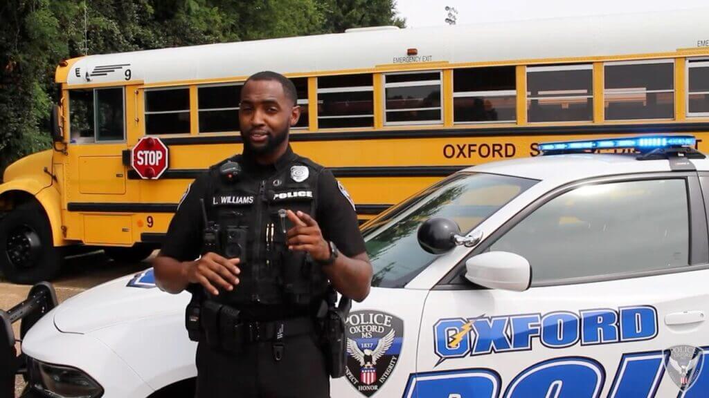 School buses resume; Oxford PD urges motorists to stop for stop arm