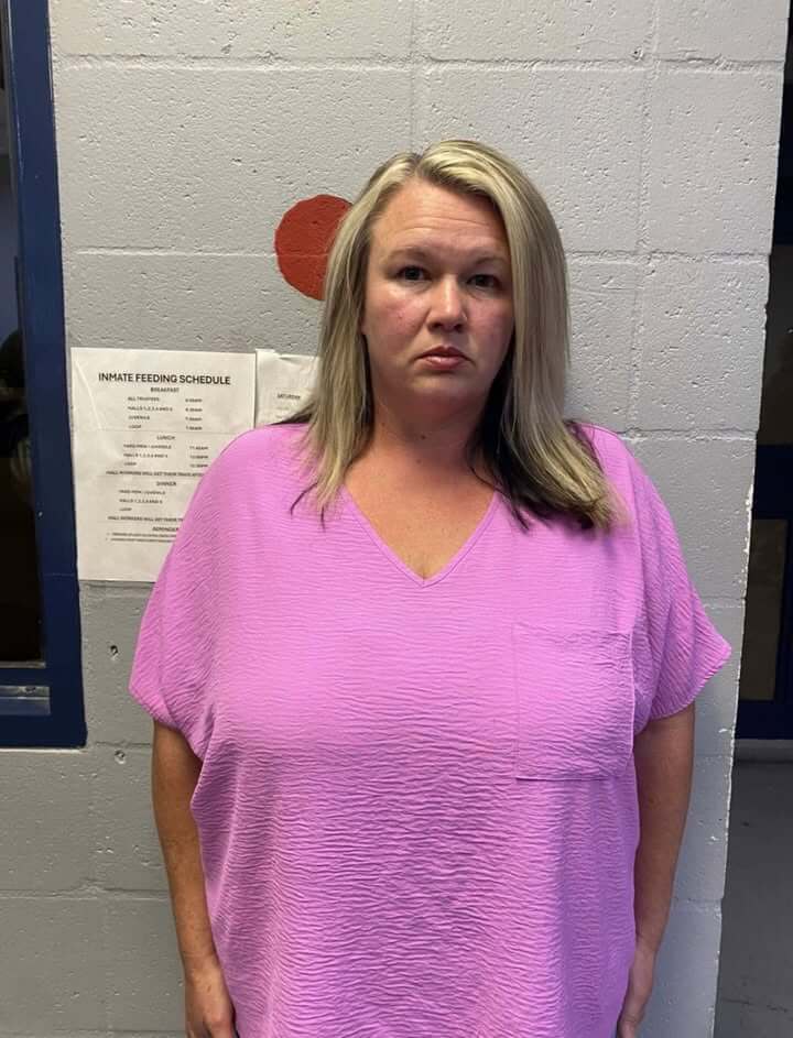 Auditor's office arrests former Jones County deputy chancery clerk