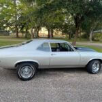 Gautier police seek stolen 1972 Chevrolet Nova Gautier police seek stolen 1972 Chevrolet Nova