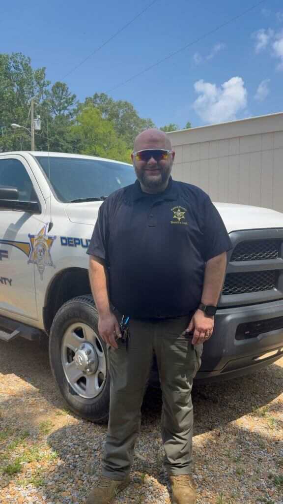 Rankin County Sheriff's Office posts update on Facebook