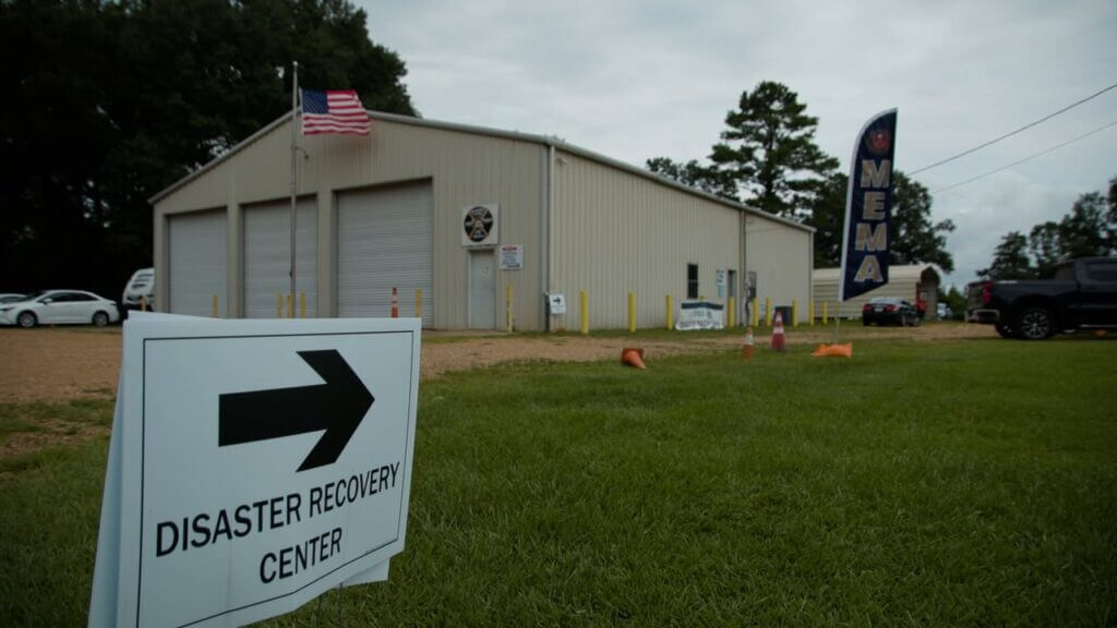 MEMA opens disaster service centers in five counties