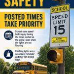 Motorists reminded to obey school zone speed limits Motorists reminded to obey school zone speed limits