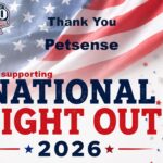 Petsense donates to support National Night Out 2026 Petsense donates to support National Night Out 2026