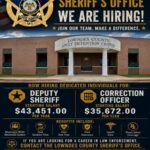 Lowndes County Sheriff's Office seeks applicants for deputy, correctional officer roles Lowndes County Sheriff's Office seeks applicants for deputy, correctional officer roles