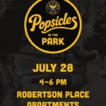 Hattiesburg Police host final Popsicles in the Park Tuesday Hattiesburg Police host final Popsicles in the Park Tuesday