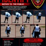 Vicksburg police ask public to identify individual Vicksburg police ask public to identify individual