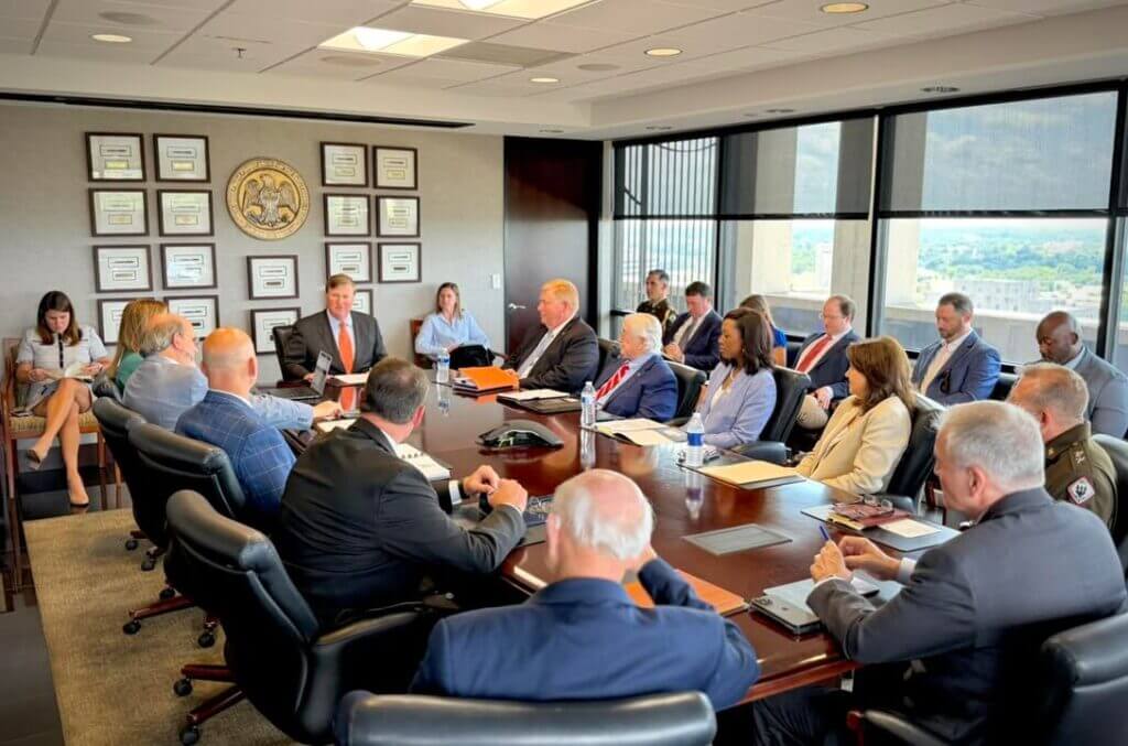 Mississippi credits cabinet for historic momentum