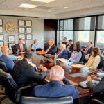 Mississippi credits cabinet for historic momentum Mississippi credits cabinet for historic momentum