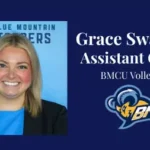 Blue Mountain Christian hires Grace Swanson as assistant volleyball coach Blue Mountain Christian hires Grace Swanson as assistant volleyball coach