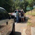 Pike County deputies help Dallas SWAT officer after vehicle trouble Pike County deputies help Dallas SWAT officer after vehicle trouble