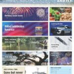 Biloxi posts photos on official Facebook page Biloxi posts photos on official Facebook page