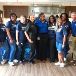 Walmart teams join JPD in cooking competition at Hope Lodge Walmart teams join JPD in cooking competition at Hope Lodge