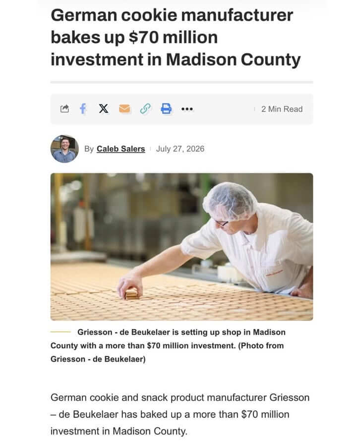 World notices special things happening in Mississippi