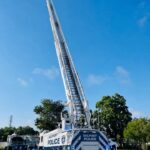 Agency rolls out mobile camera unit, says not responding to fires Agency rolls out mobile camera unit, says not responding to fires