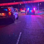Jackson police investigate fatal drive-by shooting on S. Prentiss Street Jackson police investigate fatal drive-by shooting on S. Prentiss Street
