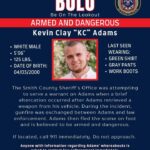 Mississippi investigators issue BOLO for man believed armed Mississippi investigators issue BOLO for man believed armed