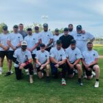 Corinth police win annual firefighter vs. police softball game Corinth police win annual firefighter vs. police softball game