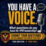 Vicksburg police invite public to submit questions for Facebook Live Vicksburg police invite public to submit questions for Facebook Live