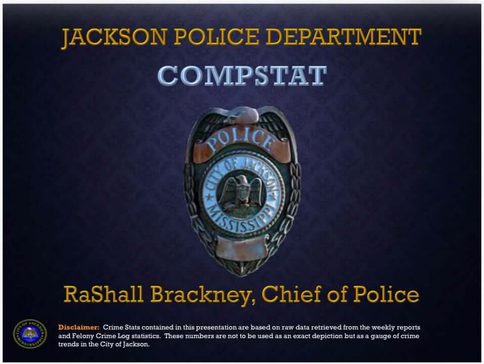Jackson Police Department posts photos on Facebook