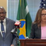 Police Chief Brackney, Mayor Horhn hold news conference on triple homicide Police Chief Brackney, Mayor Horhn hold news conference on triple homicide