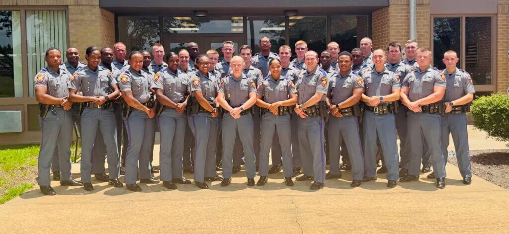 Cadet Class 69 marks one-year reunion at Mississippi training academy