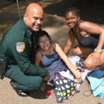 Pike County deputies visit Camp Sunshine Pike County deputies visit Camp Sunshine