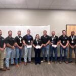 Oxford police finish third at National LawFit competition Oxford police finish third at National LawFit competition