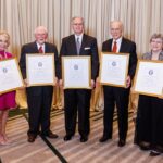 Alumni reunion honors lifetime service in medicine Alumni reunion honors lifetime service in medicine