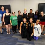 Oxford police thank BASH Pilates after staff wellness class Oxford police thank BASH Pilates after staff wellness class