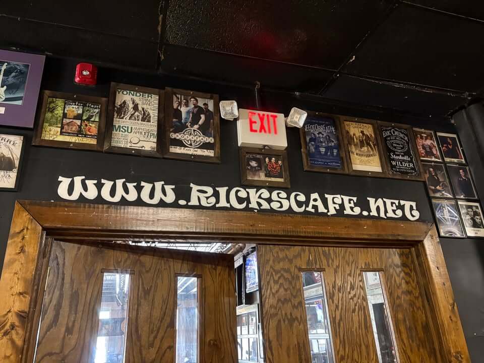 Starkville police promote benefit for Colby at Rick's Cafe
