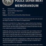 Chief Ramey posts message on Facebook Chief Ramey posts message on Facebook