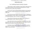Rankin County deputies arrest two trafficking suspects in Brandon Rankin County deputies arrest two trafficking suspects in Brandon
