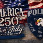 Starkville police urge safe celebrations as nation marks 250th Independence Day Starkville police urge safe celebrations as nation marks 250th Independence Day