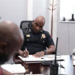 Vicksburg police continue strategic planning in command staff meeting Vicksburg police continue strategic planning in command staff meeting