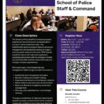 Southaven Police host Northwestern Center police leadership school in 2027 Southaven Police host Northwestern Center police leadership school in 2027