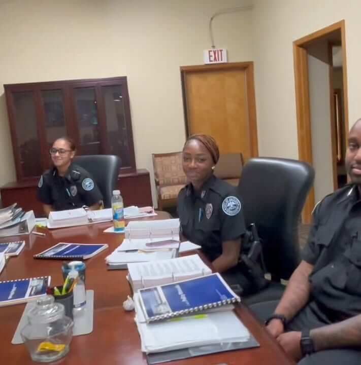 Jackson Police Department posts 'Born to Serve' slogan