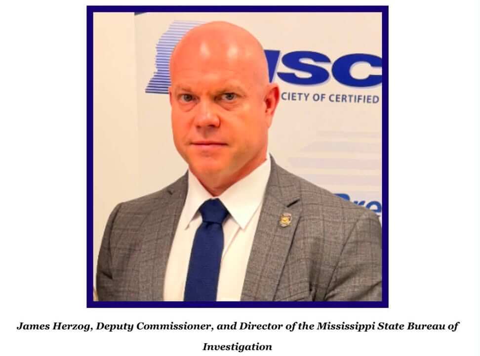Mississippi DPS names new deputy commissioners, homeland security director