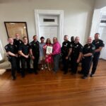 Oxford board honors Officer Johnny Sneed on retirement Oxford board honors Officer Johnny Sneed on retirement