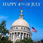 Mississippi greets July 4 in Facebook post Mississippi greets July 4 in Facebook post