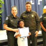 Jackson Police Department congratulates youth summer camp students Jackson Police Department congratulates youth summer camp students