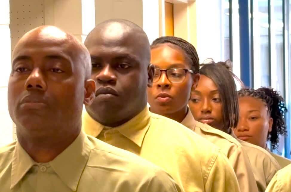 Jackson Police Training Academy to graduate 71st recruit class