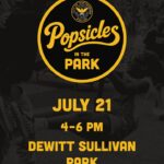 Hattiesburg Police host Popsicles in Park at Dewitt Sullivan Park Hattiesburg Police host Popsicles in Park at Dewitt Sullivan Park