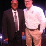 Pike County sheriff attends McComb mayor inauguration Pike County sheriff attends McComb mayor inauguration