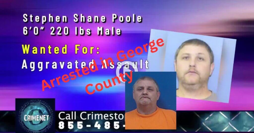 Crime Stoppers tip leads to arrest of fugitive wanted on aggravated assault charge