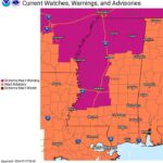 Extreme heat continues to impact Mississippi Extreme heat continues to impact Mississippi